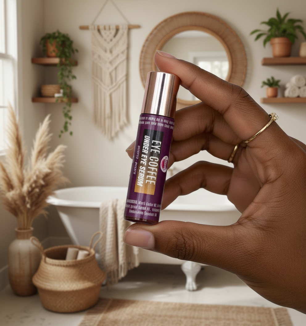 Eye Coffee Eye Serum