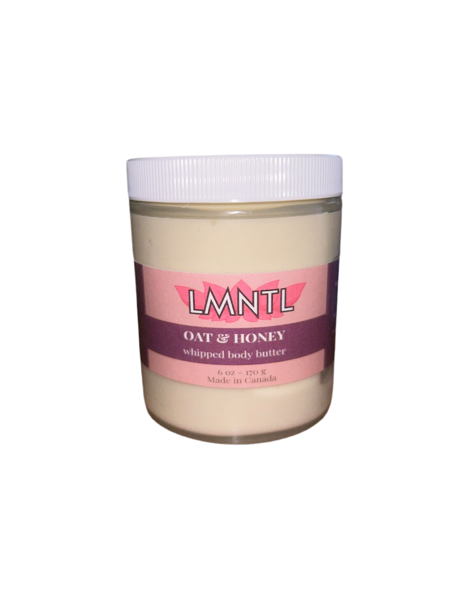 Oat & Honey Whipped Body Butter
