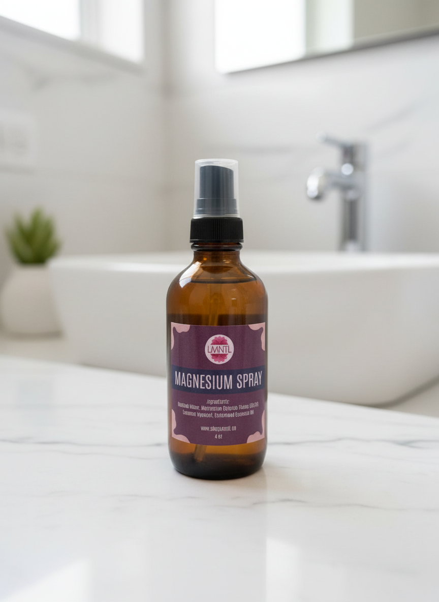 Magnesium Spray