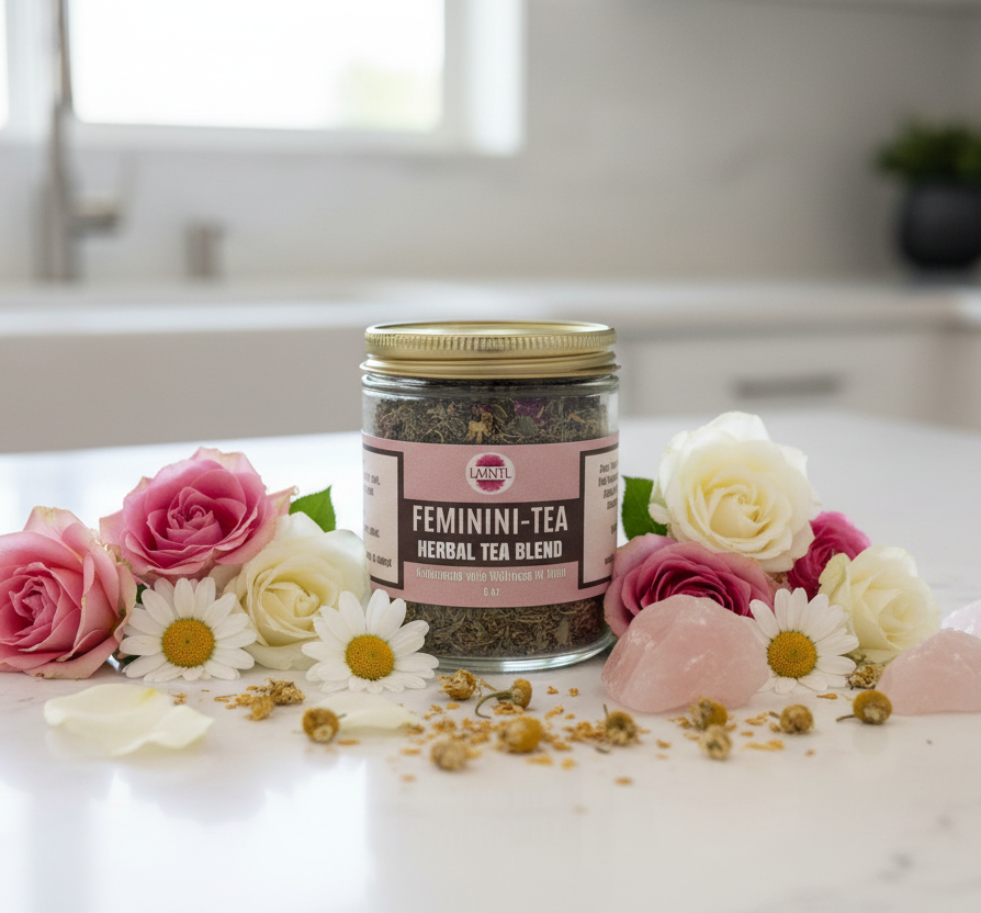 Feminini-Tea Herbal Blend