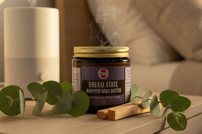 Dream State Whipped Body Butter