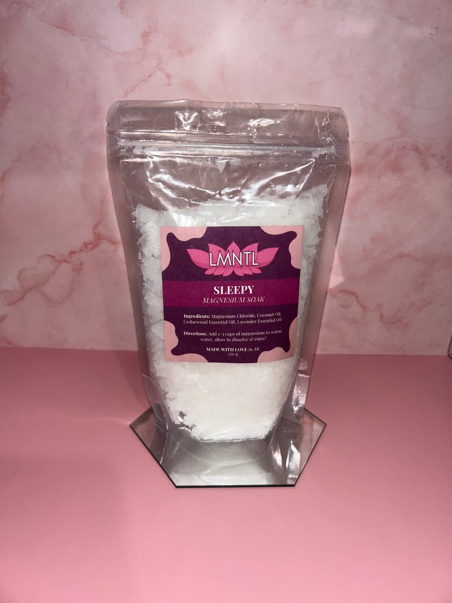 Sleepy Magnesium Soak