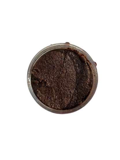 Mocha Sugar Scrub