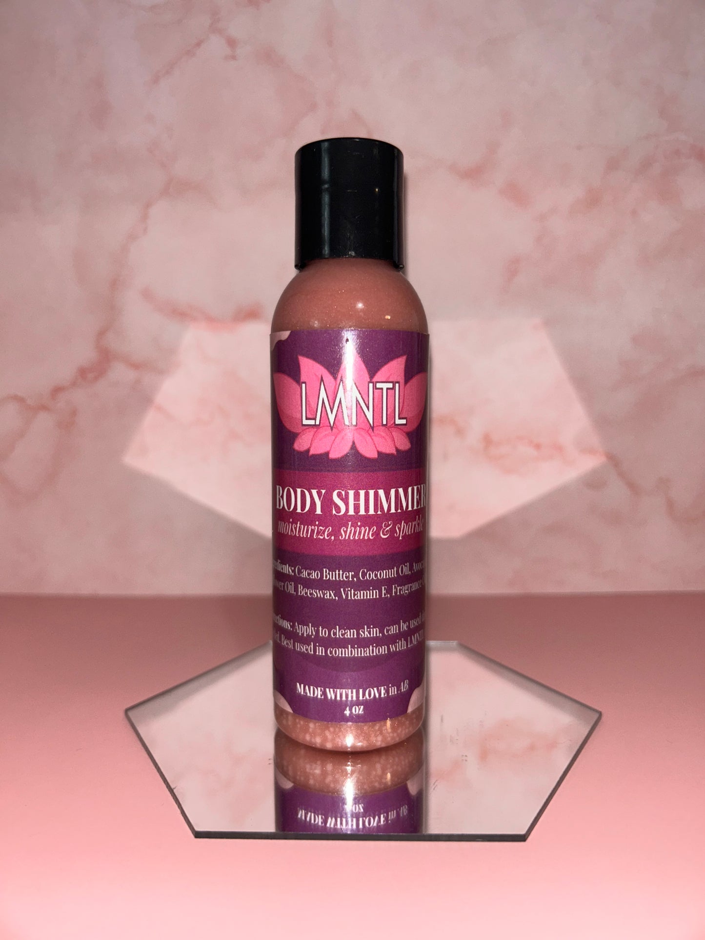Body Shimmer