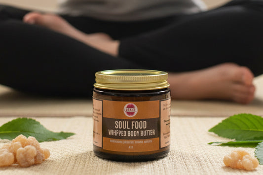 Soul Food Whipped Body Butter