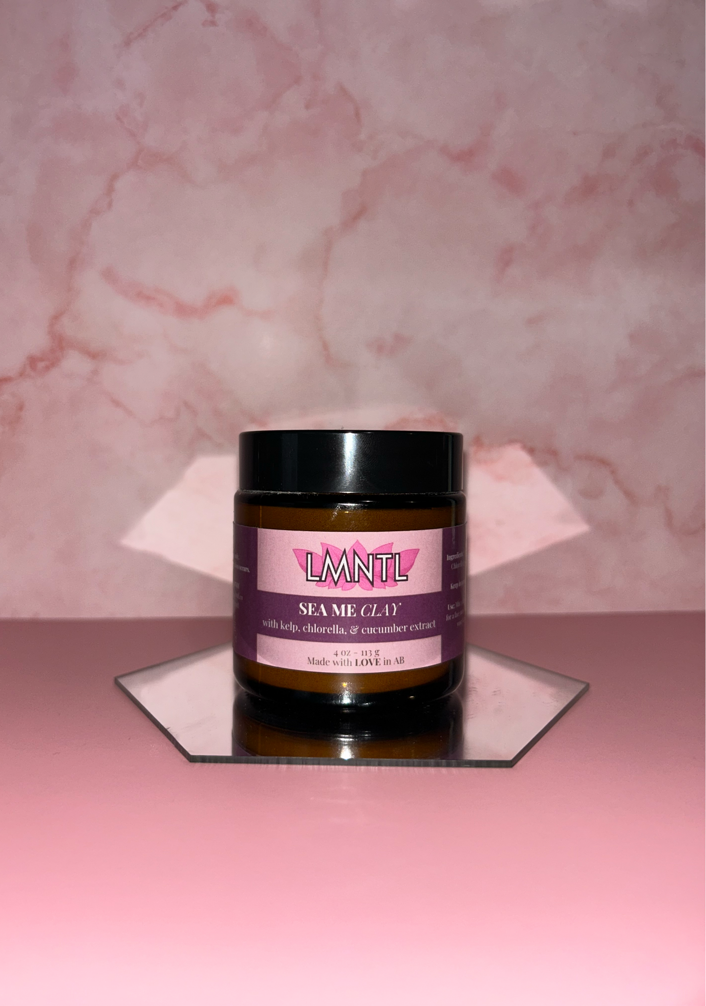 Sea Me Bentonite Clay