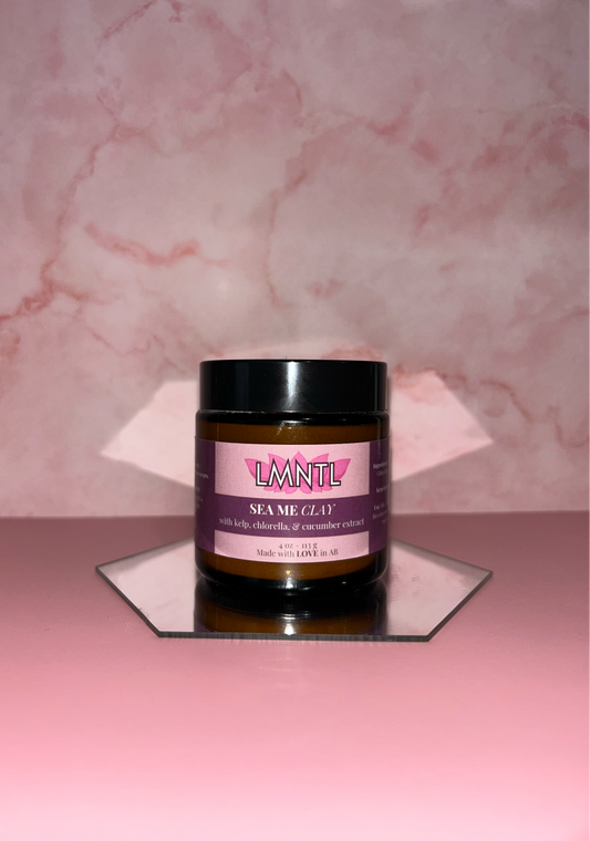 Sea Me Bentonite Clay
