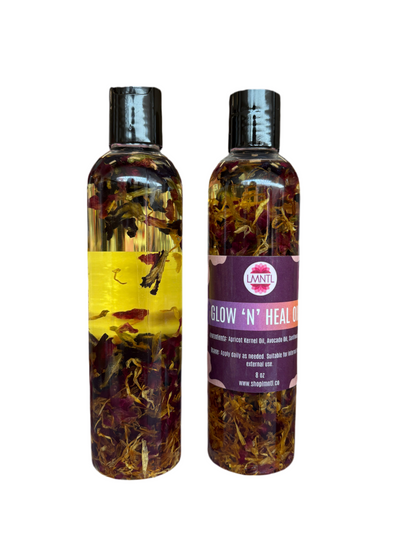 Glow & Heal Botanical Oil