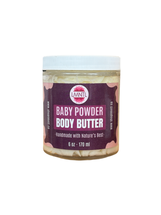 Baby Powder Body Butter