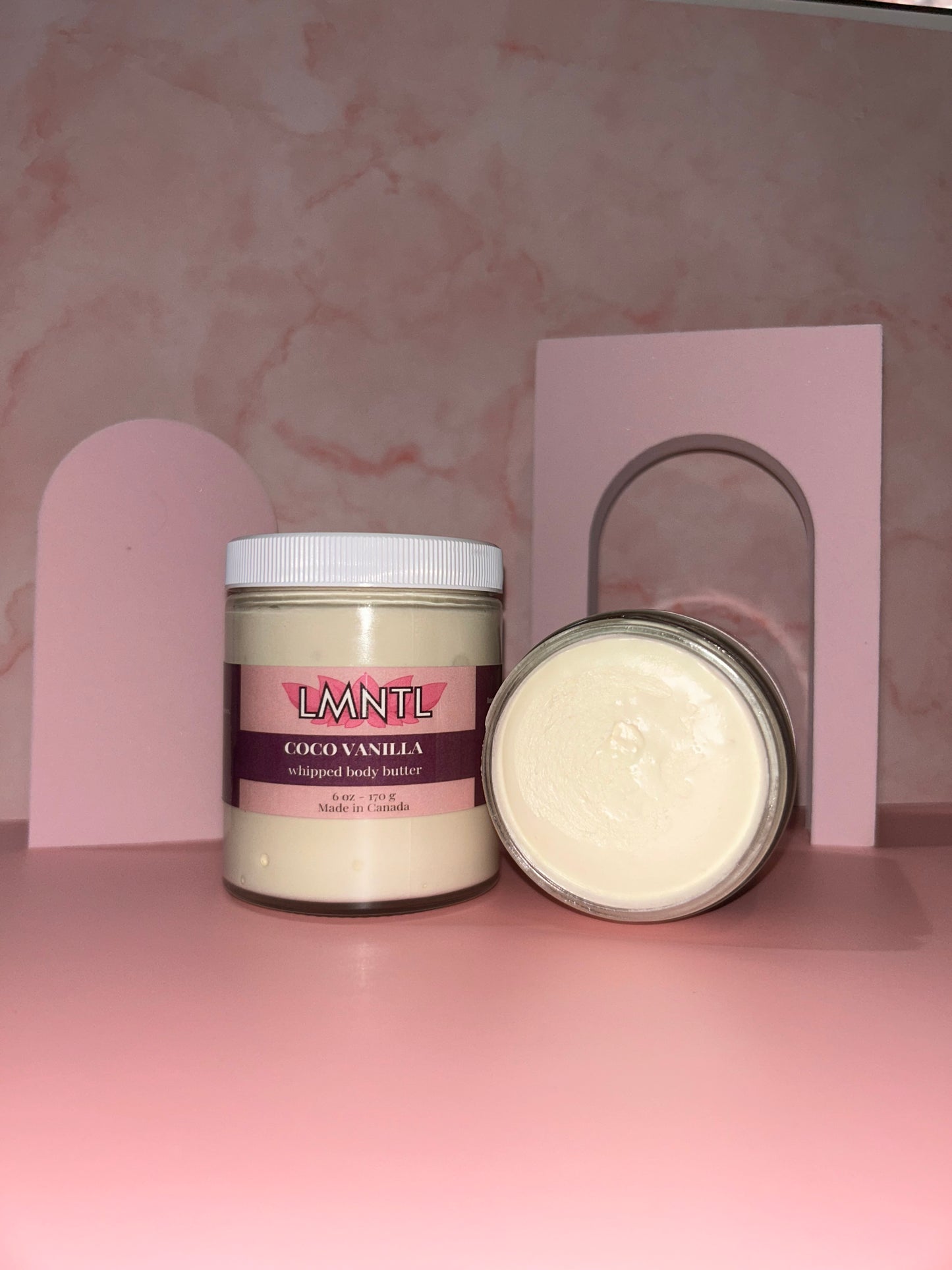 Coco Vanilla Whipped Body Butter
