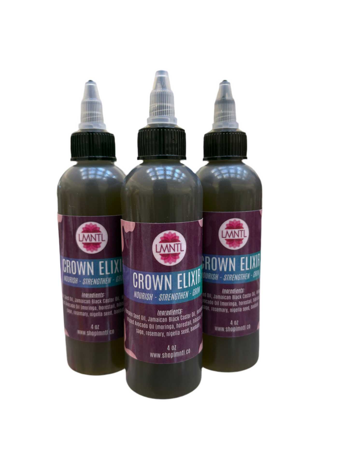 Ayurvedic Hair Growth Oil