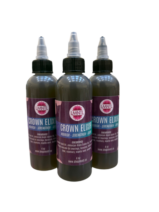 Ayurvedic Hair Growth Oil
