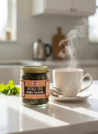 Vitali-Tea Herbal Tea Blend