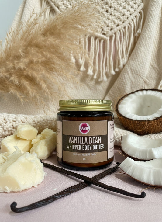 Vanilla Bean Body Butter