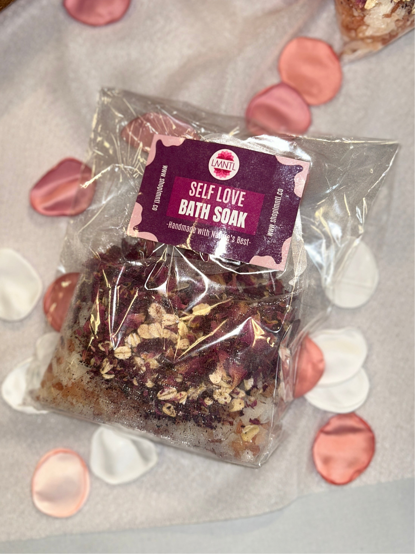 Self Love Bath Soak