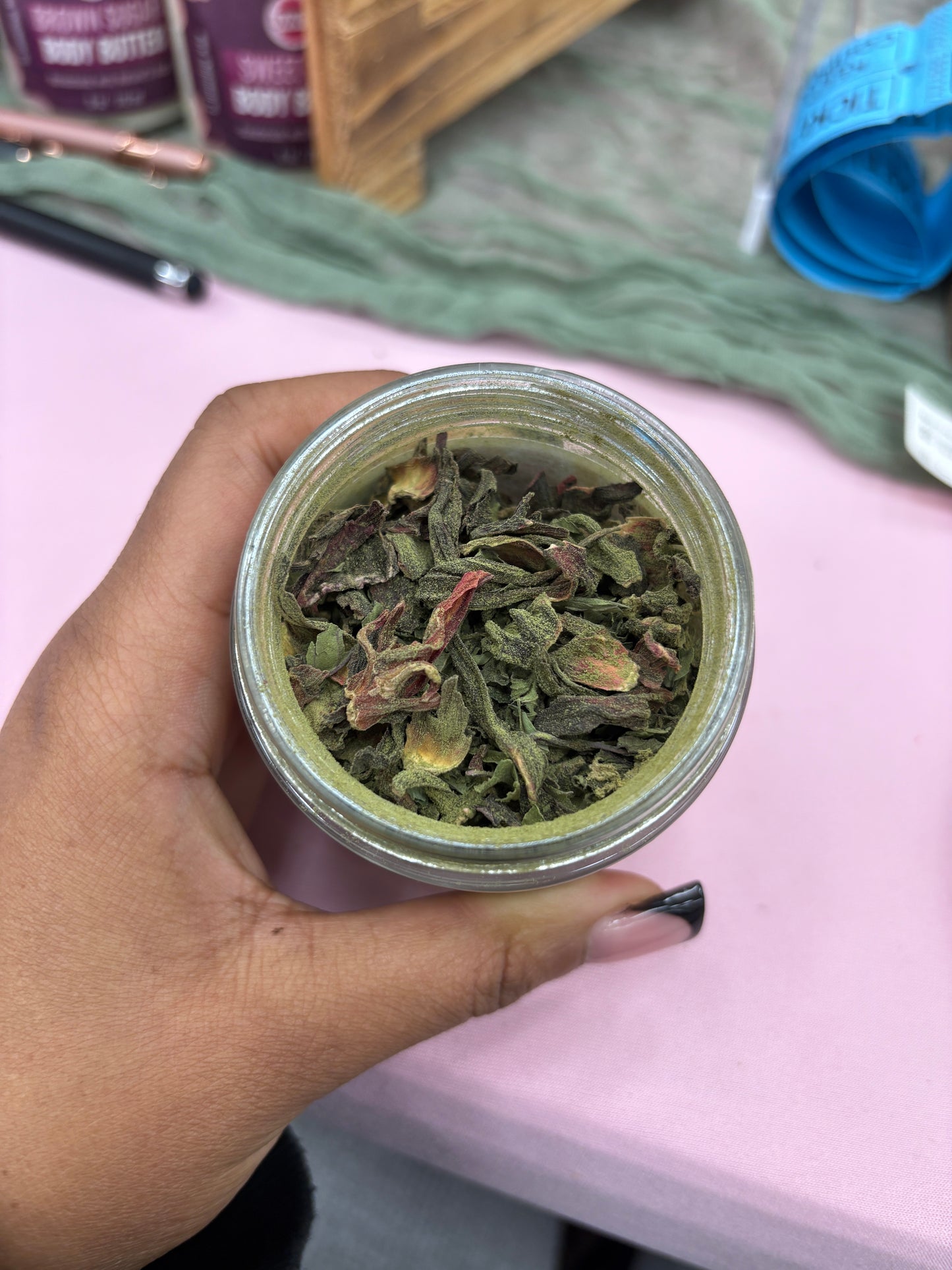 Vitali-Tea Herbal Tea Blend
