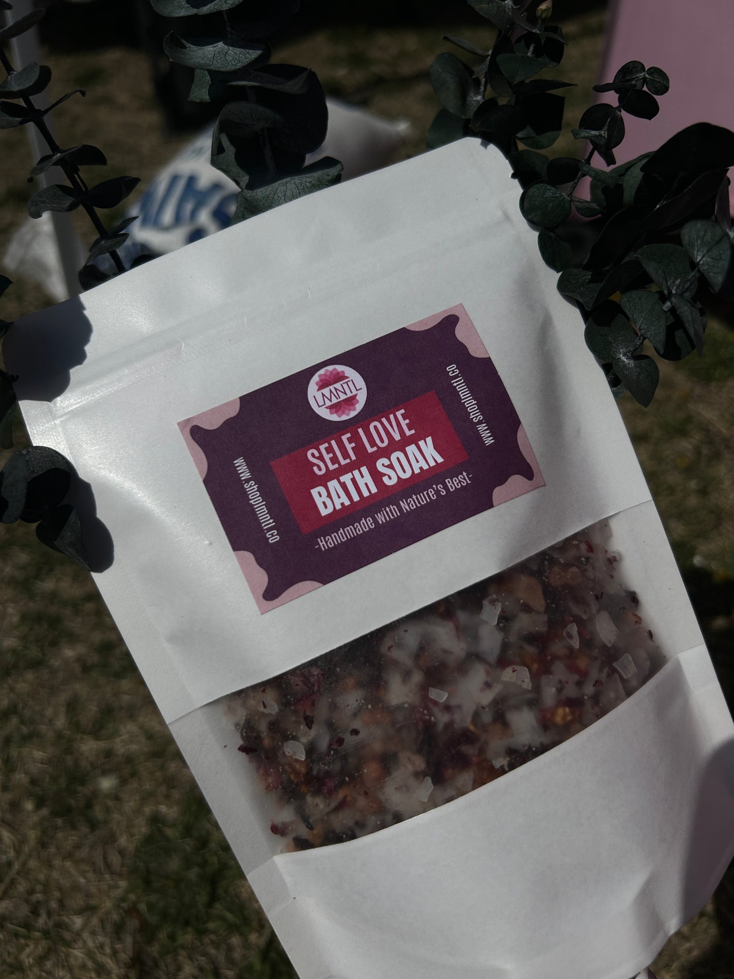 Self Love Bath Soak