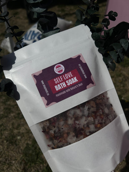 Self Love Bath Soak