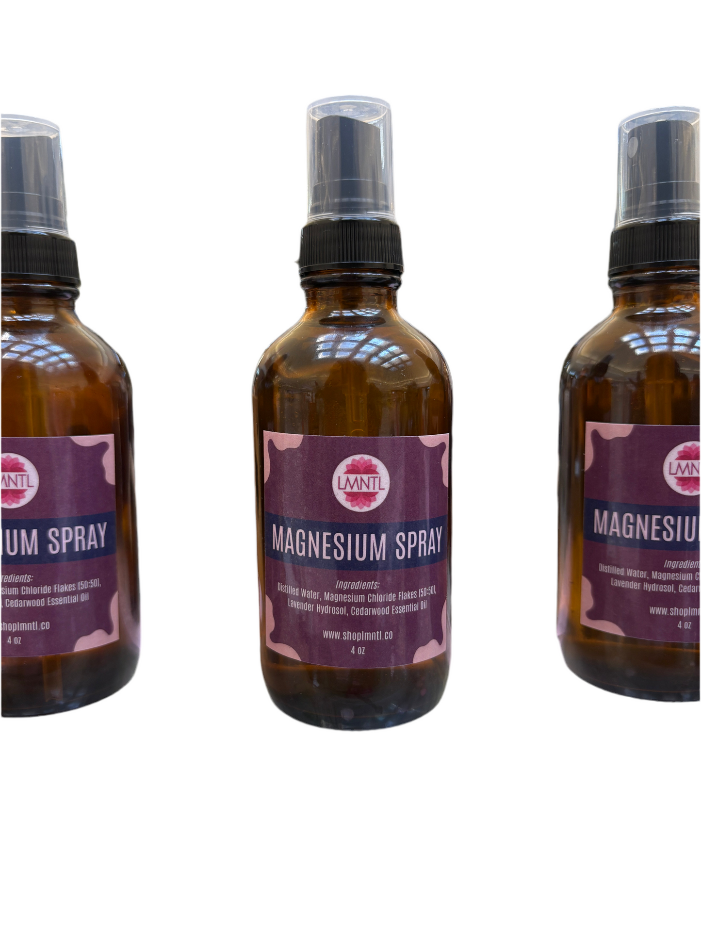 Magnesium Spray