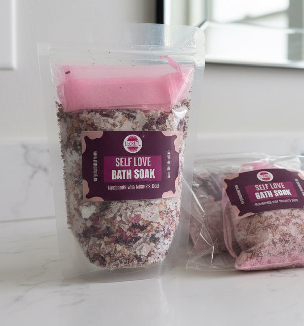Self Love Bath Soak