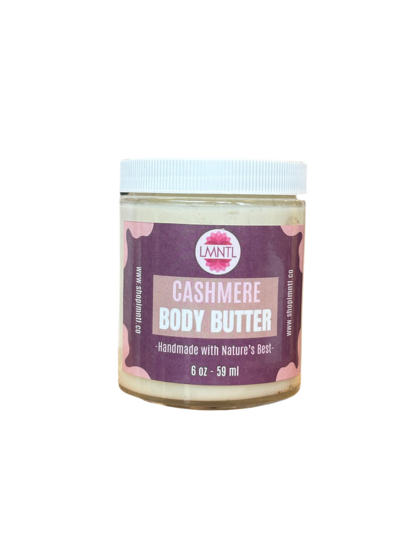 Cashmere Whipped Body Butter