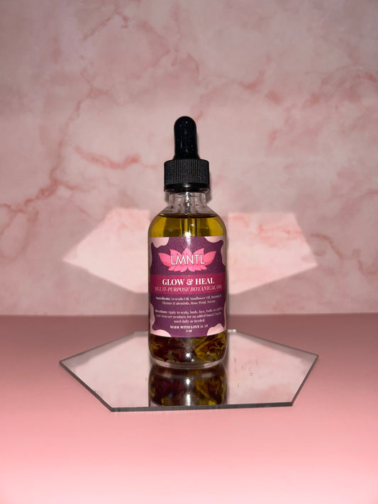 Glow & Heal Botanical Oil