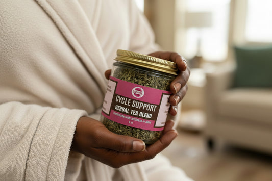 Cycle Support Herbal Tea Blend