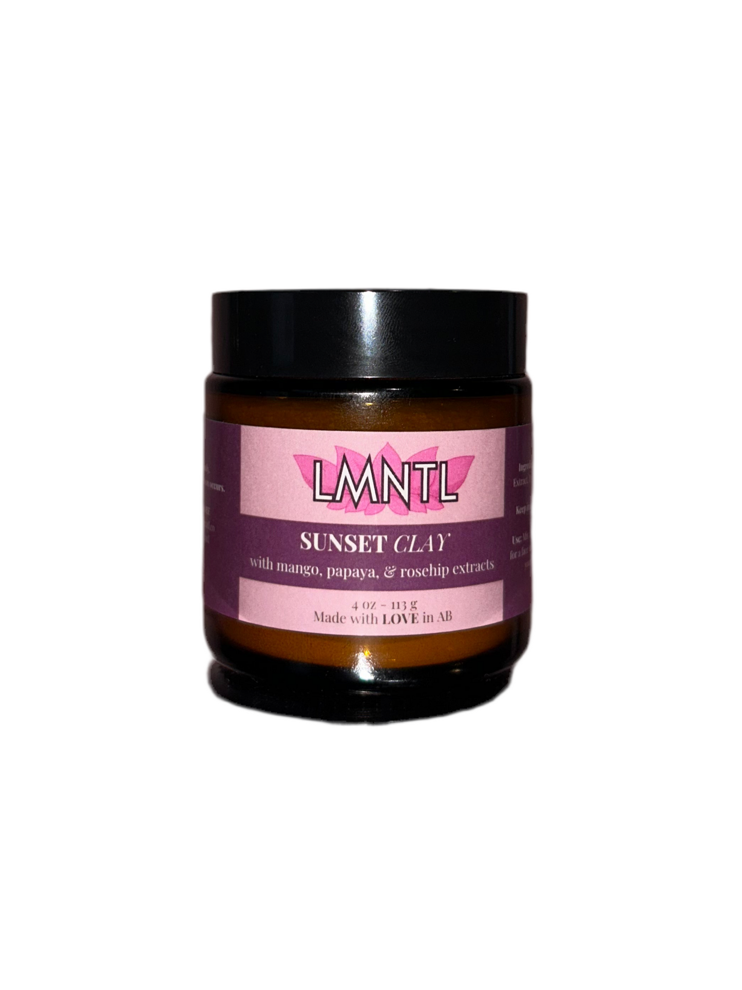 Sunset Bentonite Clay