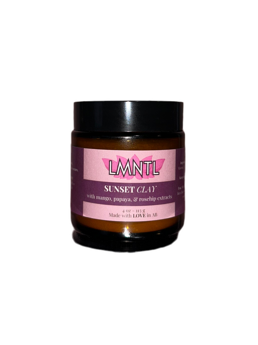 Sunset Bentonite Clay
