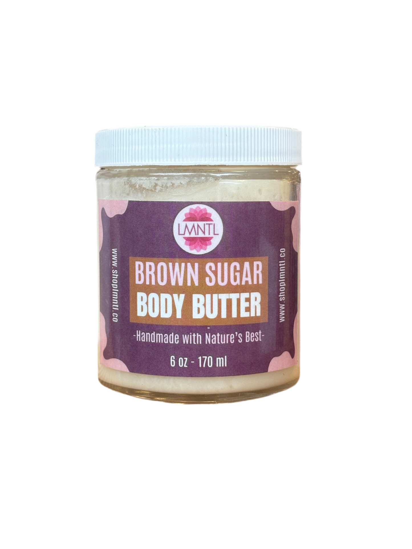 Brown Sugar Whipped Body Butter