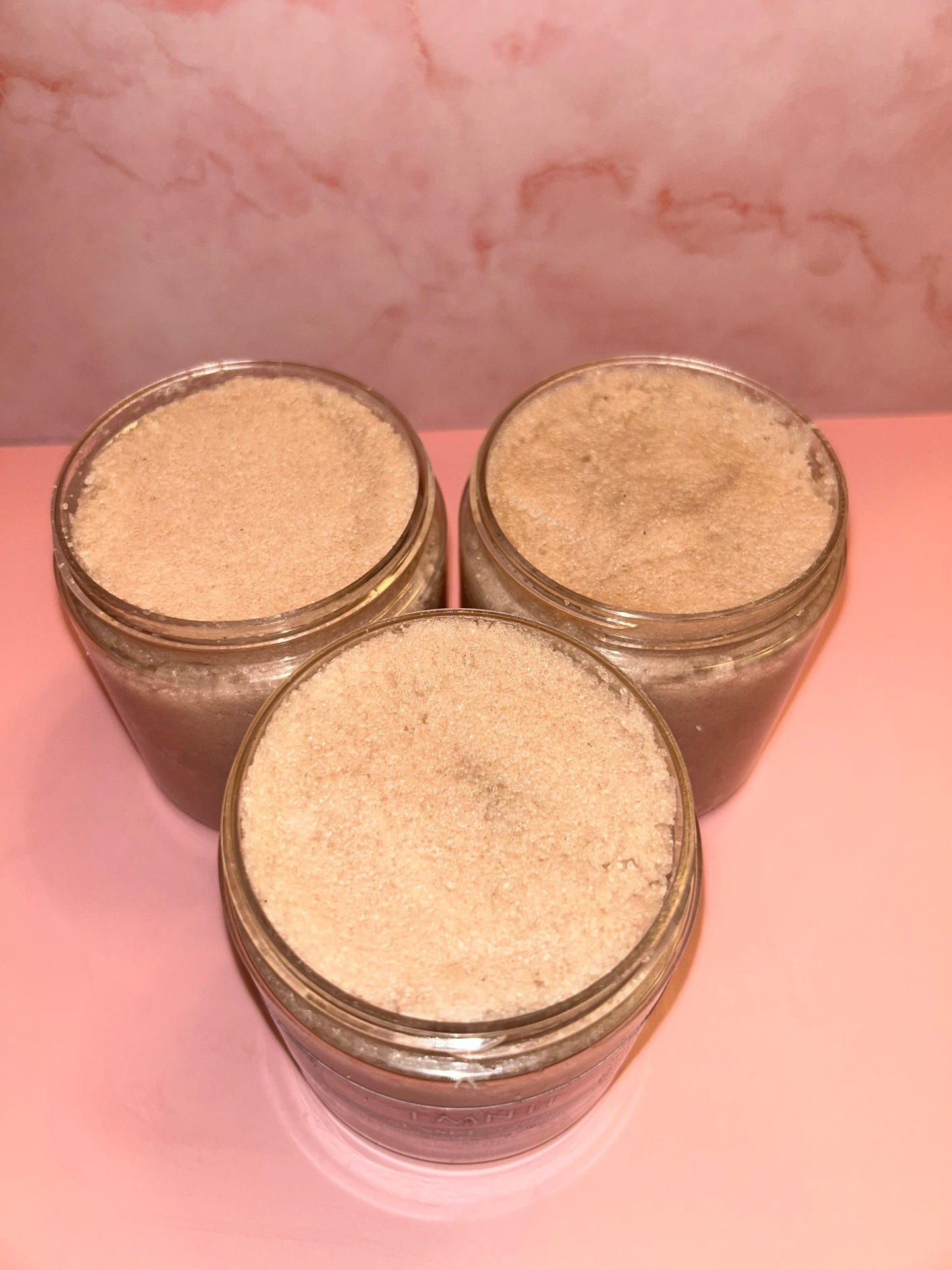 Sunset Sugar Scrub