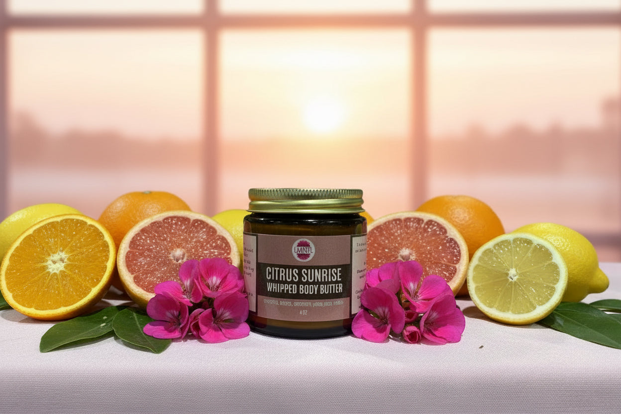 Citrus Sunrise Body Butter