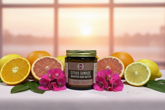 Citrus Sunrise Body Butter