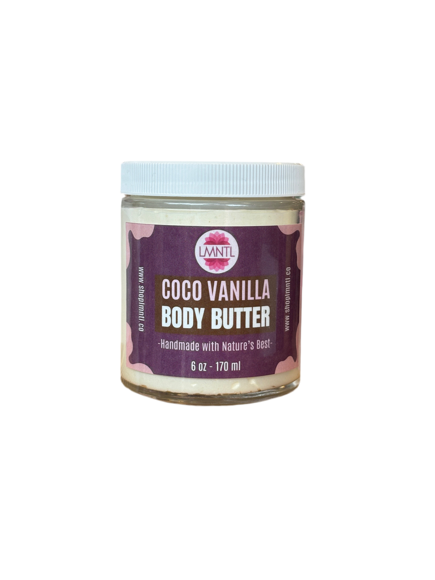 Coco Vanilla Whipped Body Butter