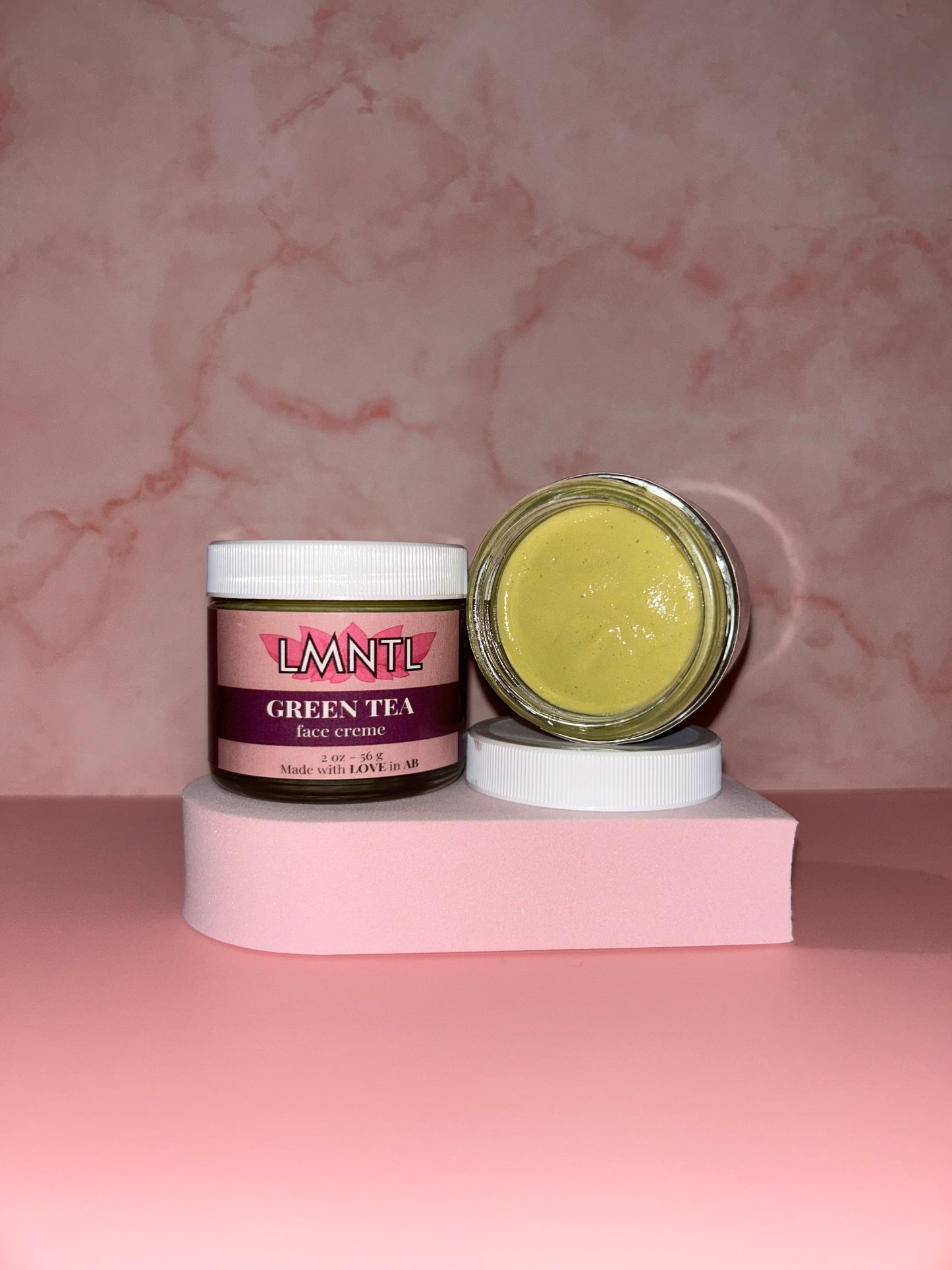 Green Tea Face Creme