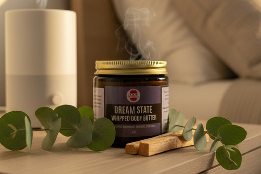 Dream State Whipped Body Butter