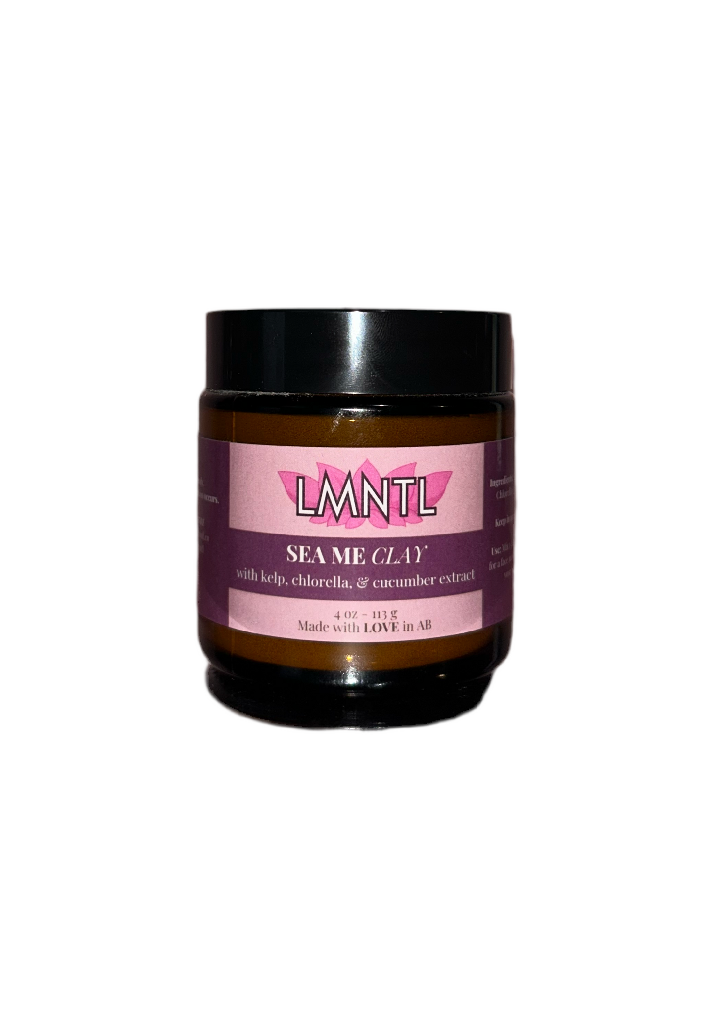 Sea Me Bentonite Clay