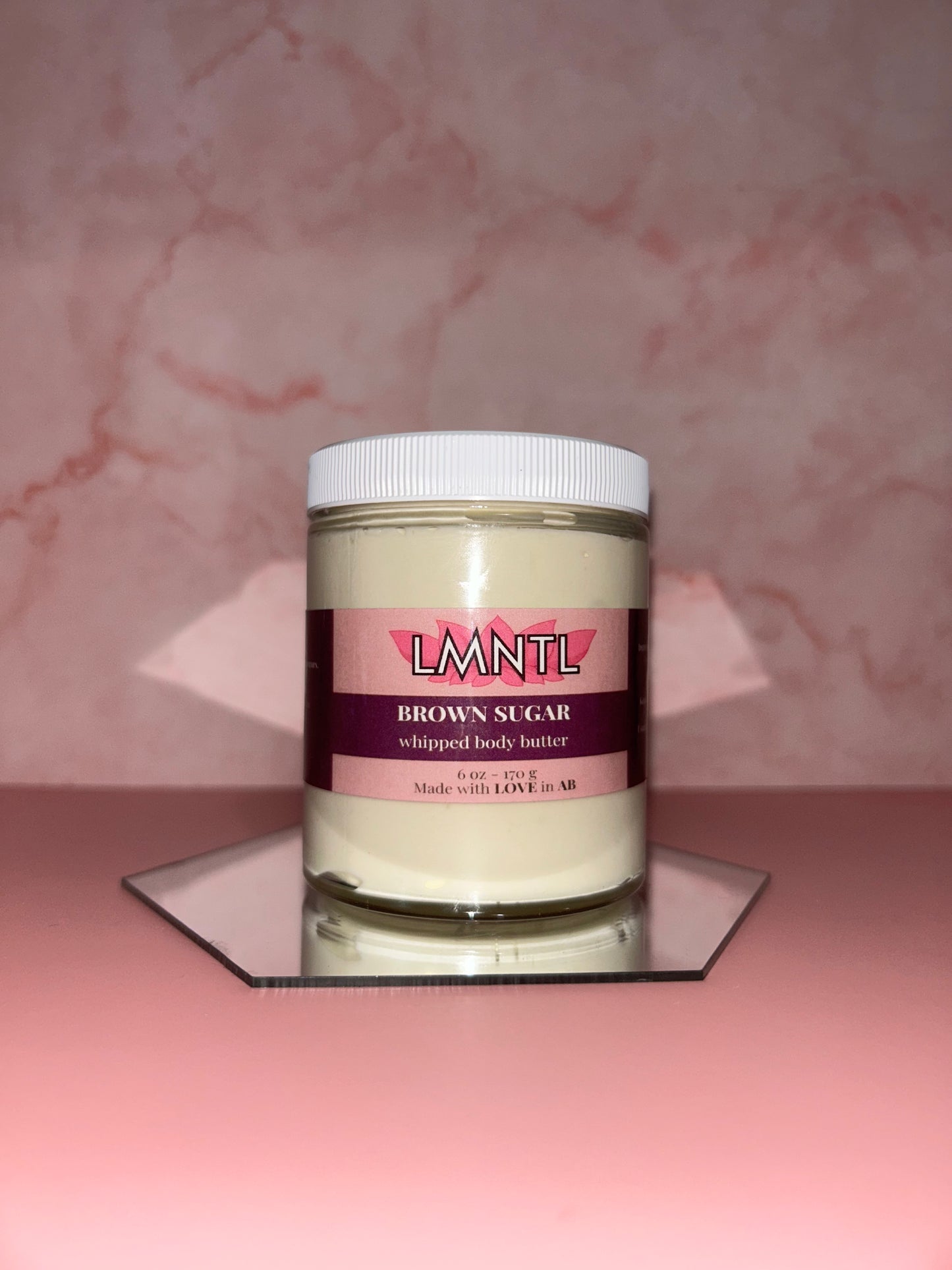 Brown Sugar Whipped Body Butter