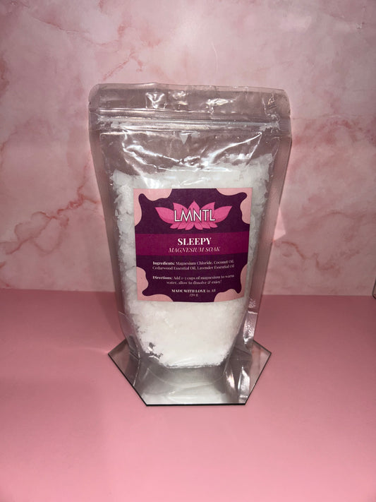 Sleepy Magnesium Soak
