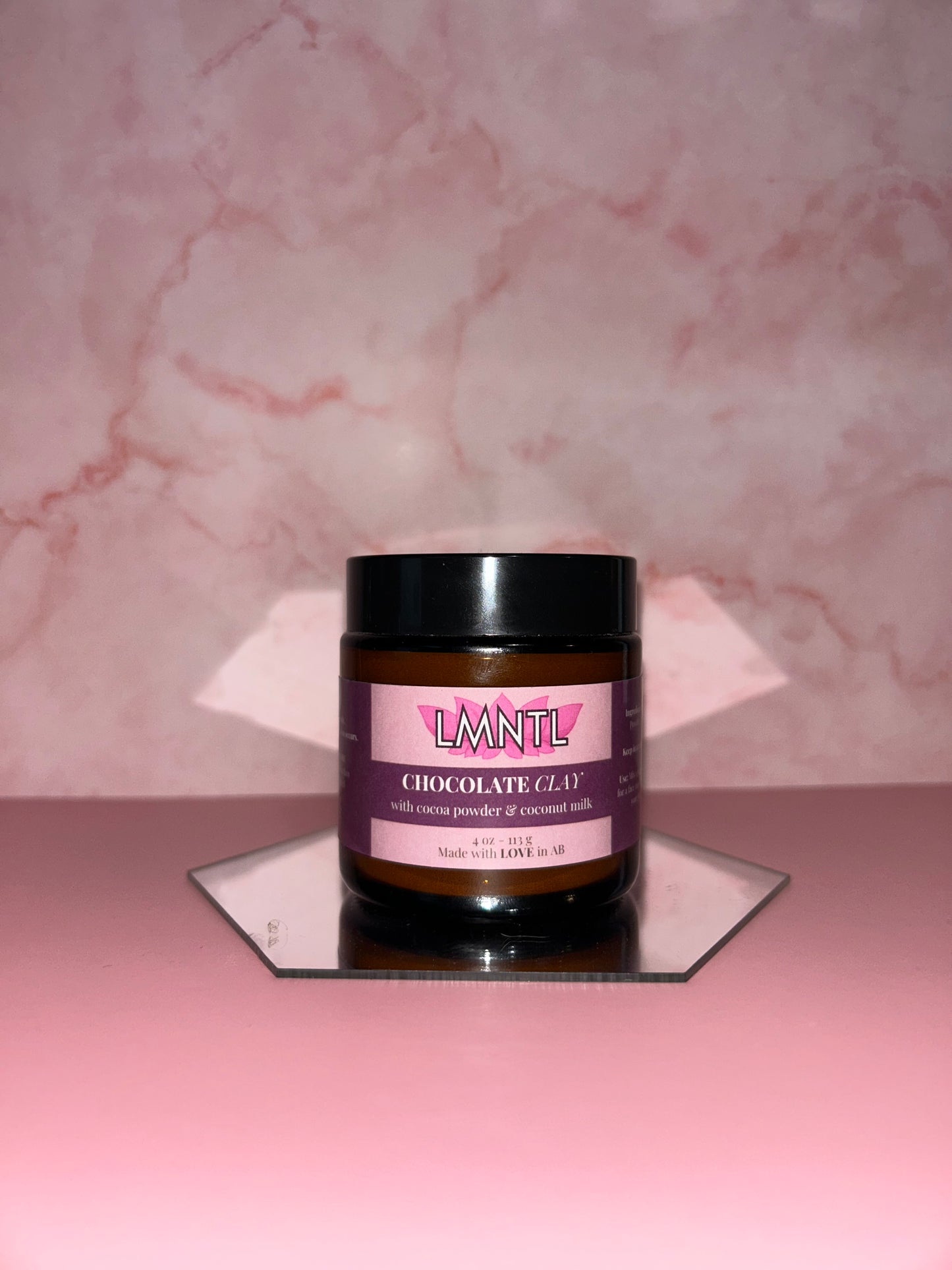 Chocolate Bentonite Clay