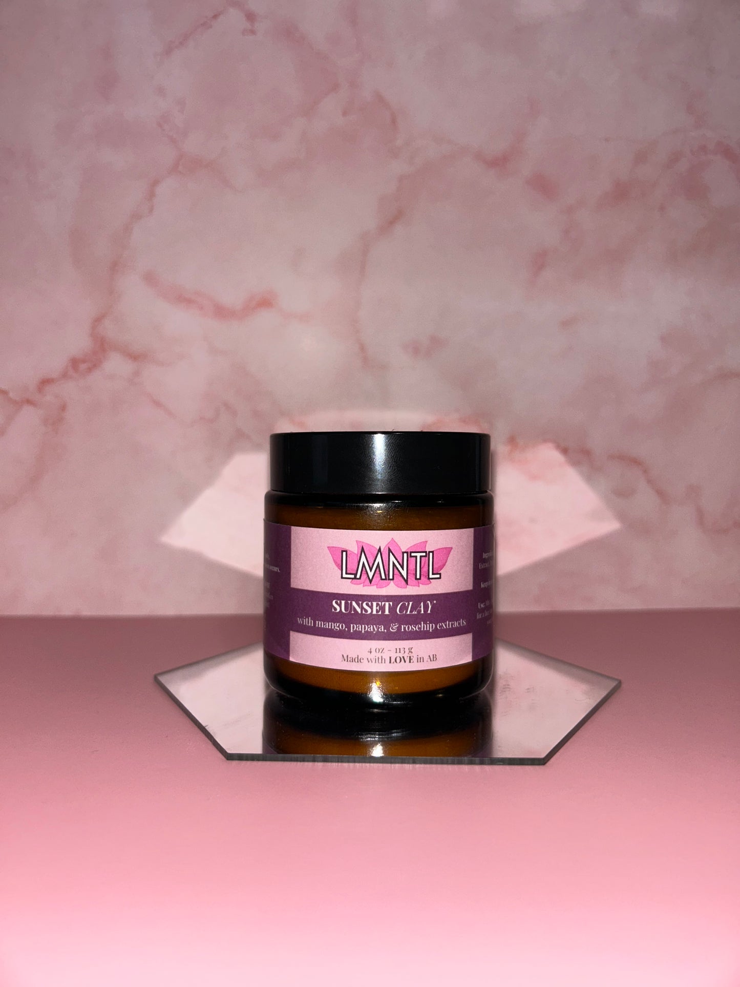 Sunset Bentonite Clay