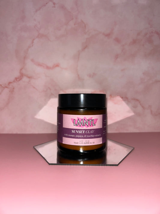 Sunset Bentonite Clay
