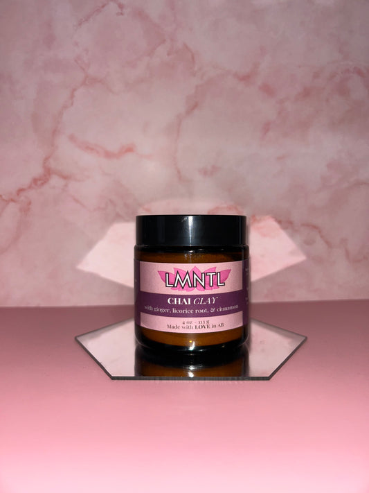 Chai Bentonite Clay