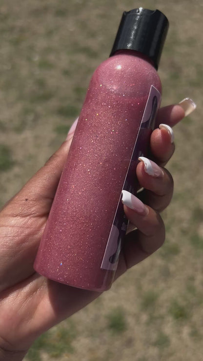 Shimmer Body Icing
